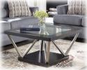T441-8 Ajay Square Cocktail Table By Ashley Signature  Design From Metro Furniture Show