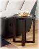 T477-6 Marion Round End Table By Ashley Signature  Design From Metro Furniture Show