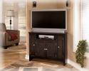 W371-17 Carlyle Corner TV Console (RTA) By Ashley Signature  Design From Design Center Furniture Store of Orange County CA