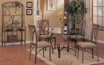 F2028 Dining Table By Updated Furniture From Metro Furniture Show