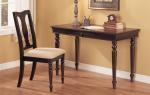 F2227 2-Pcs Writing Desk W/ Chair Set By Updated Furniture From Metro Furniture Show
