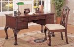 F2230 2-Pcs Writing Desk W/ Chair Set By Updated Furniture From Metro Furniture Show
