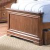 3/3 PANEL FOOTBOARD By Lea Industries From Design Center Furniture Store of Orange County CA