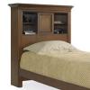 3/3 BOOKCASE HEADBOARD By Lea Industries From Design Center Furniture Store of Orange County CA