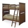 3/3 BUNK BED COMPLETE By Lea Industries From Design Center Furniture Store of Orange County CA