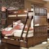 3/3 BUNK BED COMPLETE By Lea Industries From Design Center Furniture Store of Orange County CA