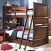 3/3 BUNK BED COMPLETE By Lea Industries From Design Center Furniture Store of Orange County CA