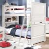 3/3 BUNK BED COMPLETE By Lea Industries From Design Center Furniture Store of Orange County CA