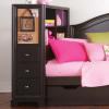 3/3 STORAGE HEADBOARD By Lea Industries From Design Center Furniture Store of Orange County CA