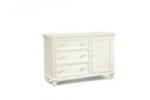 Summer Breeze in White<br>Door Dresser By Legacy Classic Kids From Design Center Furniture Store of Orange County CA
