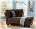 1617317 Peyton - Espresso RAF Corner Chaise By Ashley Furniture HS From Design Center Furniture Store of Orange County CA