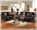 1751335 Delmonico - Gunsmoke Loveseat By Ashley Furniture HS From Design Center Furniture Store of Orange County CA
