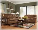 1850335 Navigator - Saddle Loveseat By Ashley Furniture HS From Design Center Furniture Store of Orange County CA