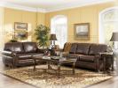 2050035 Palmer - Walnut Loveseat By Ashley Furniture HS From Design Center Furniture Store of Orange County CA