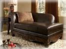 2260316 North Shore - Dark Brown LAF Corner Chaise By Ashley Furniture HS From Design Center Furniture Store of Orange County CA