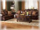 2660335 Rutherford - Brindle Loveseat By Ashley Furniture HS From Design Center Furniture Store of Orange County CA