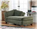 6250217 Flare - Moss RAF Corner Chaise By Ashley Furniture HS From Design Center Furniture Store of Orange County CA