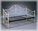 B100 Day Bed Platform / Bed Frames / Bed Rails Metal Beds From Design Center Furniture Store of Orange County CA