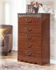 B105-46 Fairbrooks Estate Chest From Design Center Furniture Store of Orange County CA