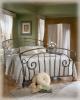 B134 Bellissimo Metal Beds From Design Center Furniture Store of Orange County CA