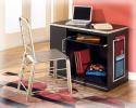 B151-01 I-Zone Desk Chair From Design Center Furniture Store of Orange County CA