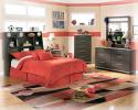 B151-92 I-Zone Night Stand From Design Center Furniture Store of Orange County CA