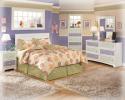 B160-26 Madeline Mirror From Design Center Furniture Store of Orange County CA