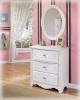 B188-35 Exquisite Wall Hanging Mirror From Design Center Furniture Store of Orange County CA