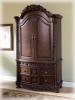 B553-49B North Shore Armoire Base From Design Center Furniture Store of Orange County CA