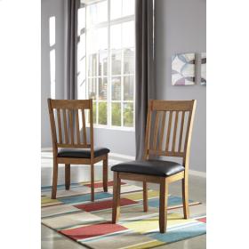 Dining UPH Side Chair (2/CN)