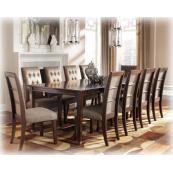 Rectangular Ext Dining Table