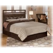 Queen/Full Panel Headboard