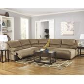 RAF Press Back Chaise