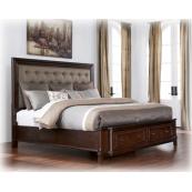 Queen UPH Panel Headboard