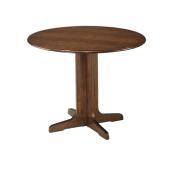 Round Drop Leaf Table