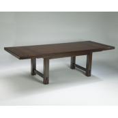 D RECT Dining Room EXT Table
