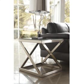 Square End Table