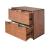 Additional Lateral File in Rustic Wire Brushed Ash