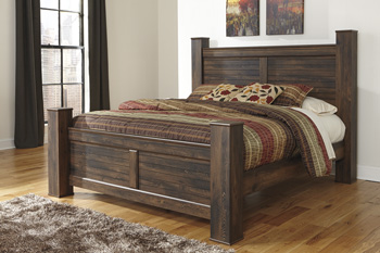 King Poster Headboard Panel