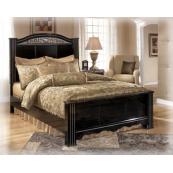 Constellations - Black 3 Piece Bed Set (King)