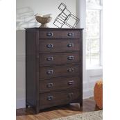 Six Drawer Chest