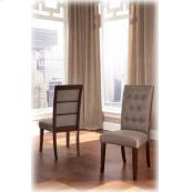 Dining UPH Side Chair (2/CN)
