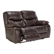 Reclining Power Loveseat