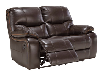 Reclining Power Loveseat