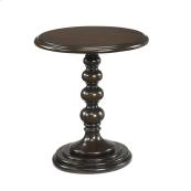 Round Accent Table
