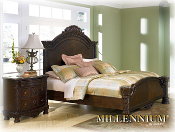 King/Cal King Panel Headboard