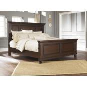 Queen Panel Footboard