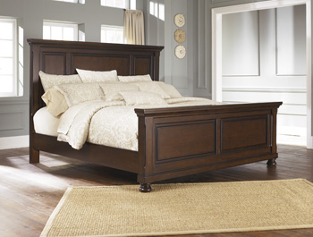 Queen Panel Footboard