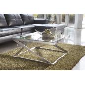 Square Cocktail Table