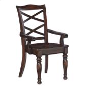 Dining Room Arm Chair (2/CN)